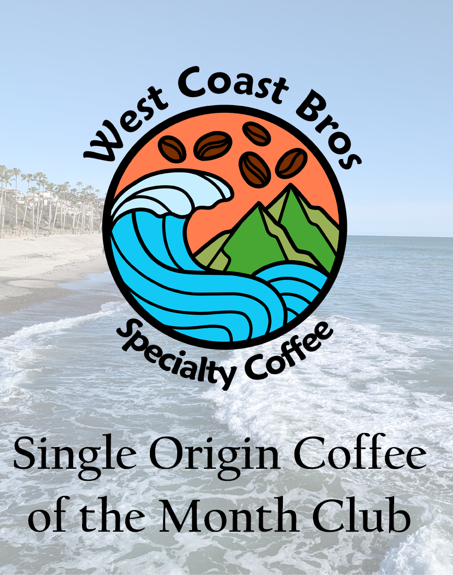 Single Origin Coffee of the Month Club