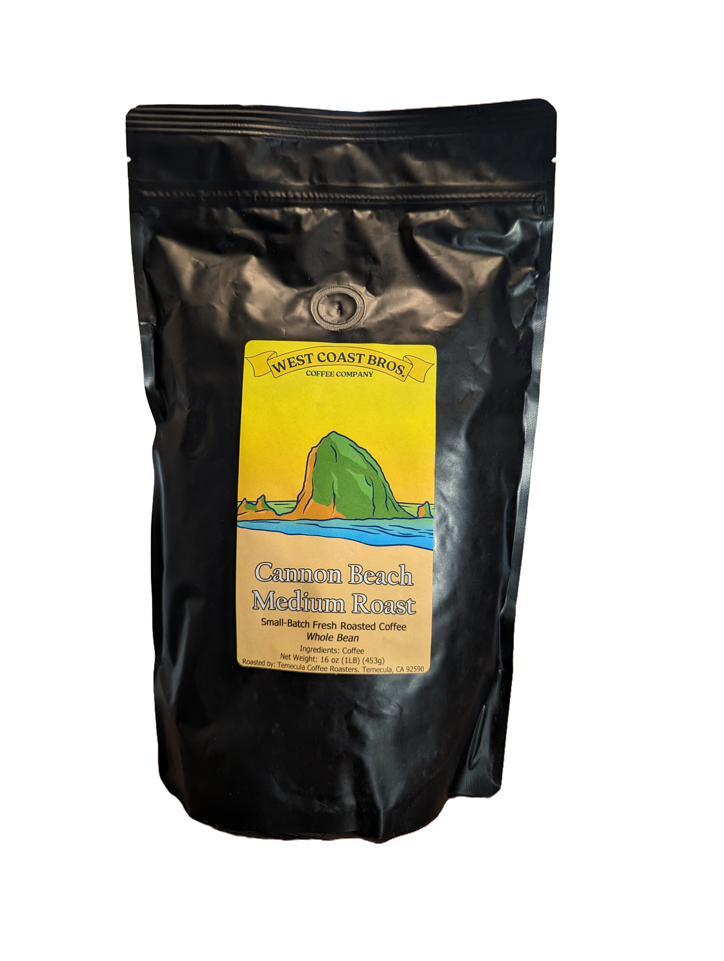 Cannon Beach Medium Roast