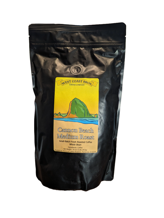 Cannon Beach Medium Roast