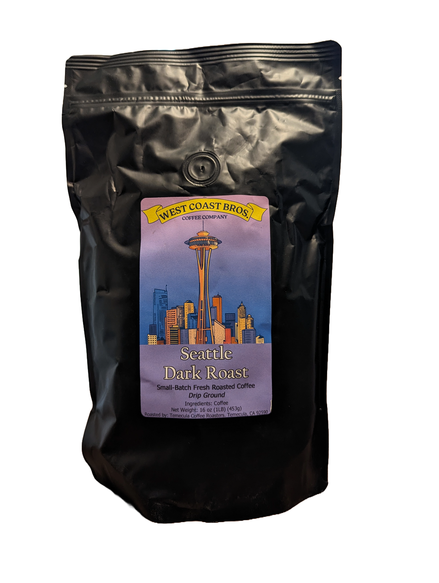 Seattle Dark French Roast