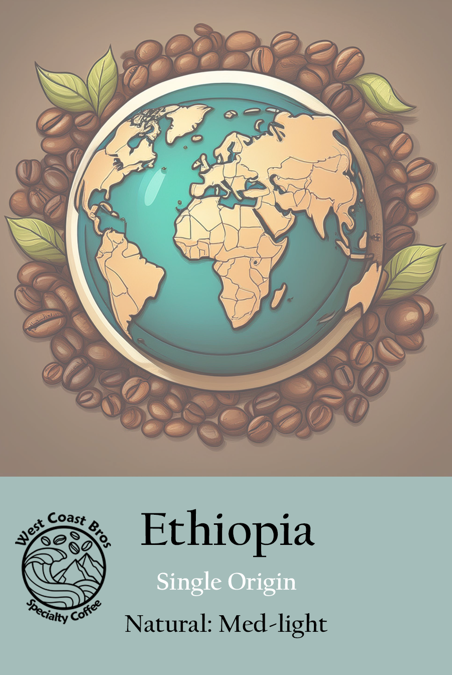 Ethiopia Single Origin Coffee