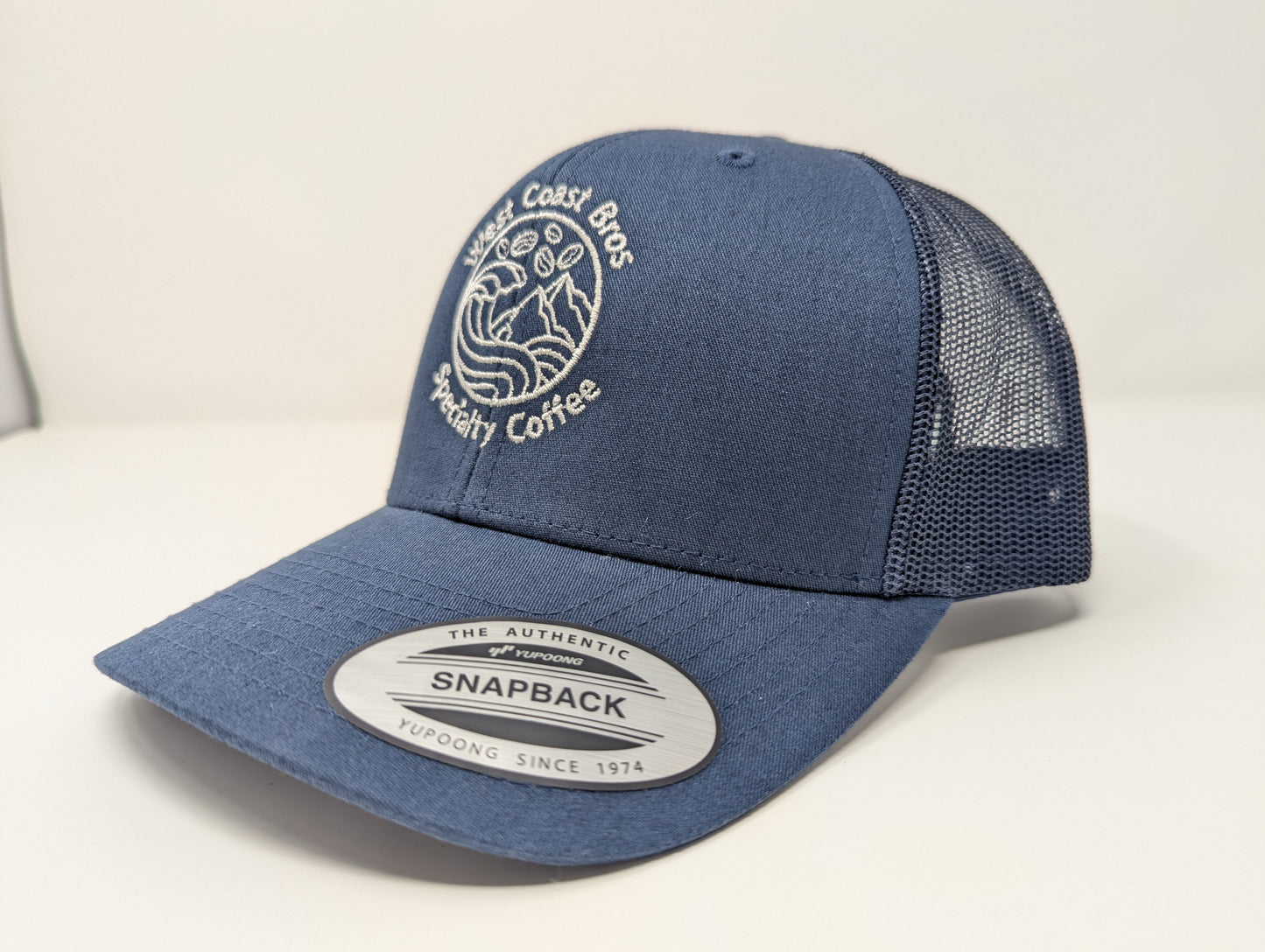 Retro Trucker Hats