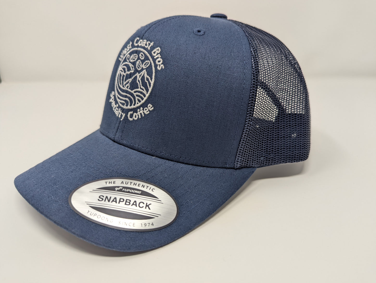 Retro Trucker Hats