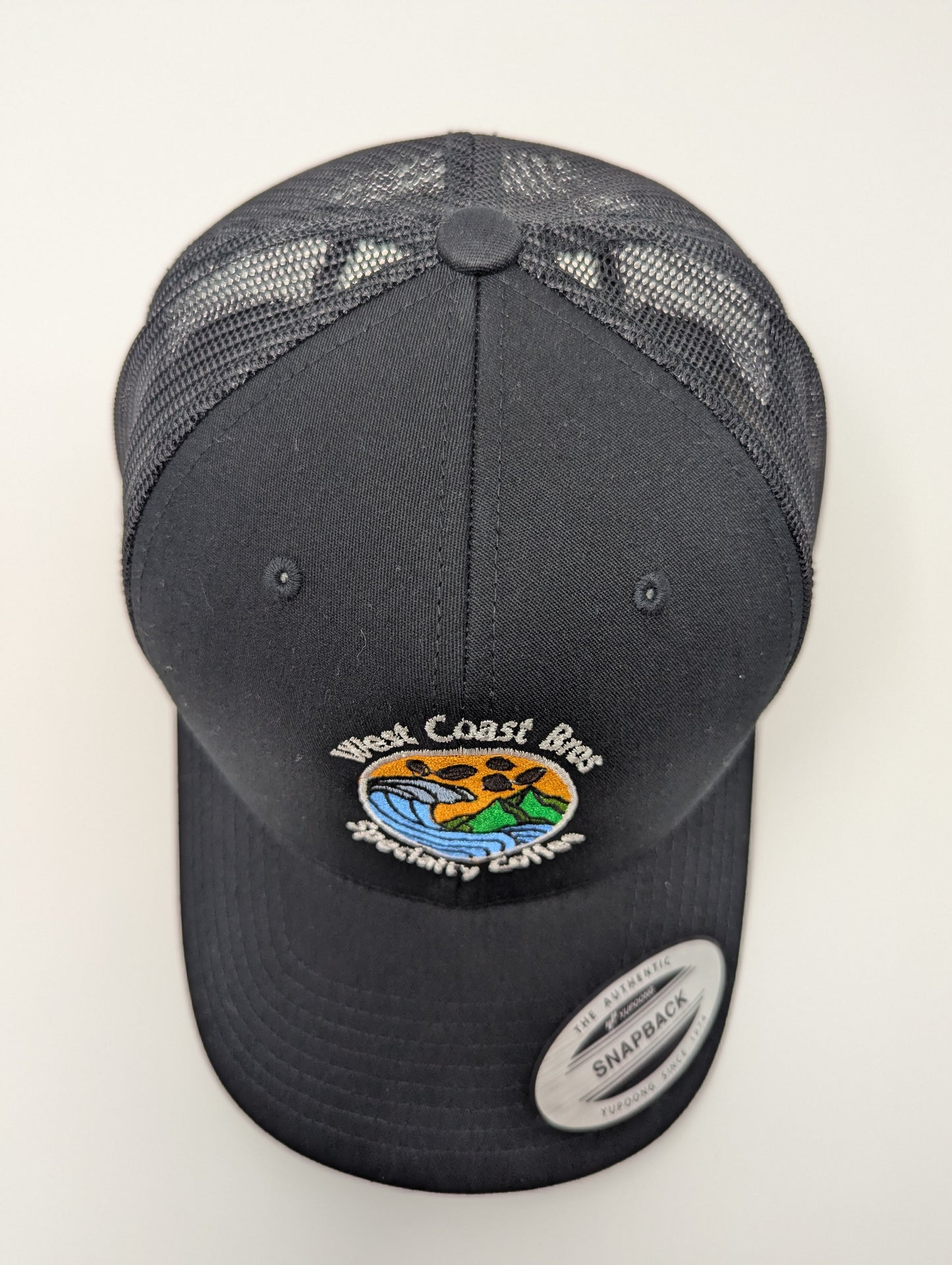 Retro Trucker Hats